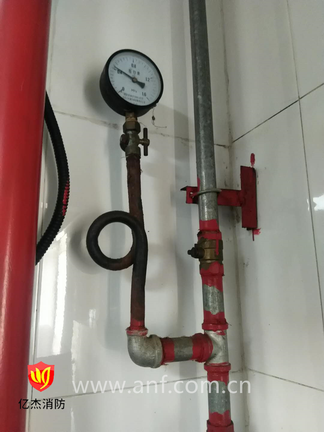 消防噴淋頭可以拆除嗎？可以自行改動嗎？